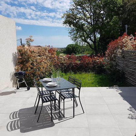 Maisons T2 Avec Jardins Privatifs - 10Mn De La Plage Et 5Mn Du Village - Casa Di I Trinelli Vescovato Buitenkant foto