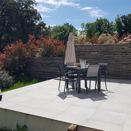 Maisons T2 Avec Jardins Privatifs - 10Mn De La Plage Et 5Mn Du Village - Casa Di I Trinelli Vescovato Buitenkant foto