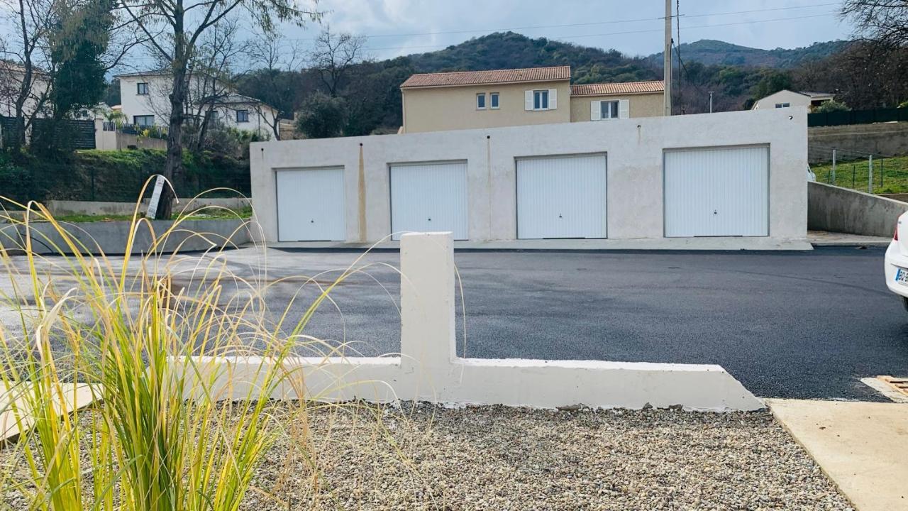 Maisons T2 Avec Jardins Privatifs - 10Mn De La Plage Et 5Mn Du Village - Casa Di I Trinelli Vescovato Buitenkant foto