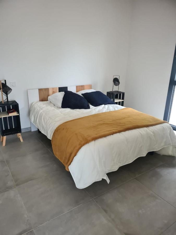 Maisons T2 Avec Jardins Privatifs - 10Mn De La Plage Et 5Mn Du Village - Casa Di I Trinelli Vescovato Buitenkant foto
