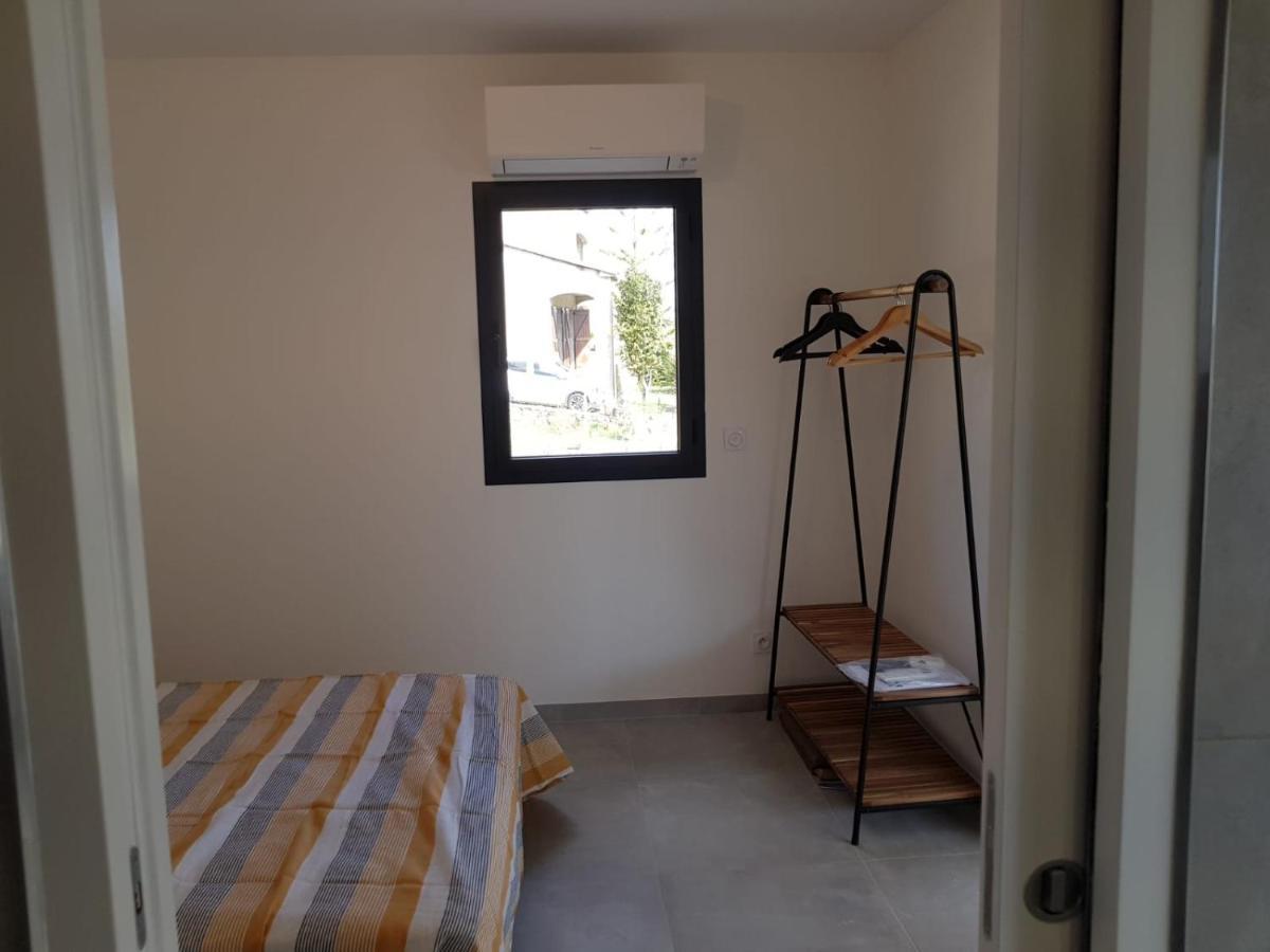 Maisons T2 Avec Jardins Privatifs - 10Mn De La Plage Et 5Mn Du Village - Casa Di I Trinelli Vescovato Buitenkant foto