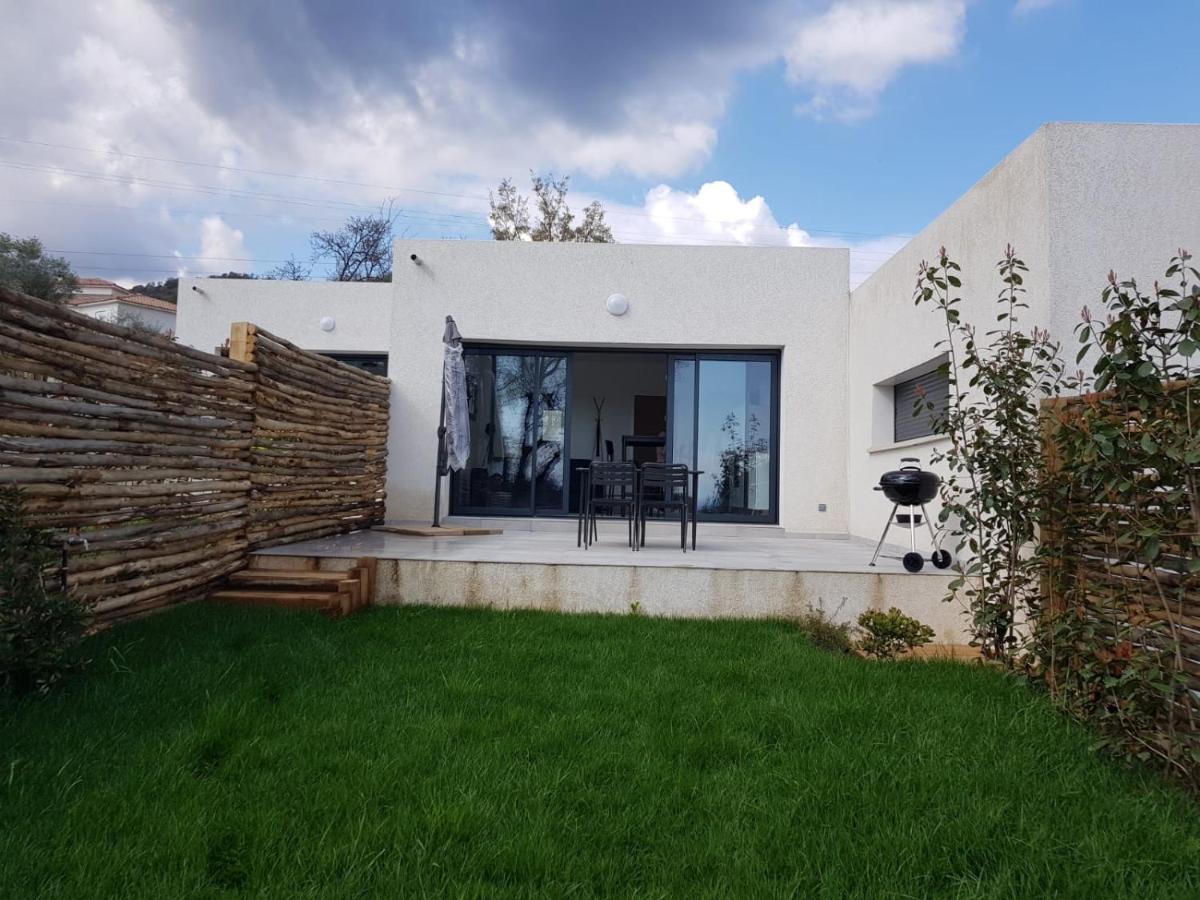 Maisons T2 Avec Jardins Privatifs - 10Mn De La Plage Et 5Mn Du Village - Casa Di I Trinelli Vescovato Buitenkant foto