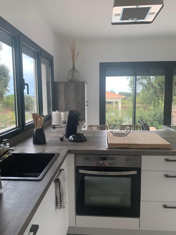Maisons T2 Avec Jardins Privatifs - 10Mn De La Plage Et 5Mn Du Village - Casa Di I Trinelli Vescovato Buitenkant foto