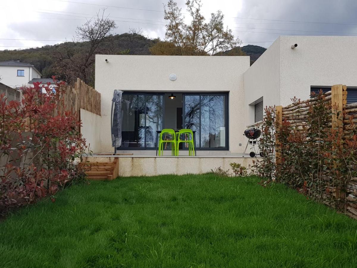 Maisons T2 Avec Jardins Privatifs - 10Mn De La Plage Et 5Mn Du Village - Casa Di I Trinelli Vescovato Buitenkant foto
