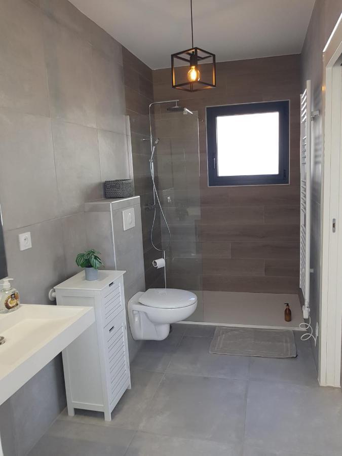 Maisons T2 Avec Jardins Privatifs - 10Mn De La Plage Et 5Mn Du Village - Casa Di I Trinelli Vescovato Buitenkant foto