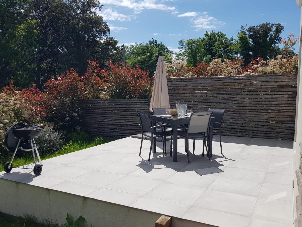 Maisons T2 Avec Jardins Privatifs - 10Mn De La Plage Et 5Mn Du Village - Casa Di I Trinelli Vescovato Buitenkant foto
