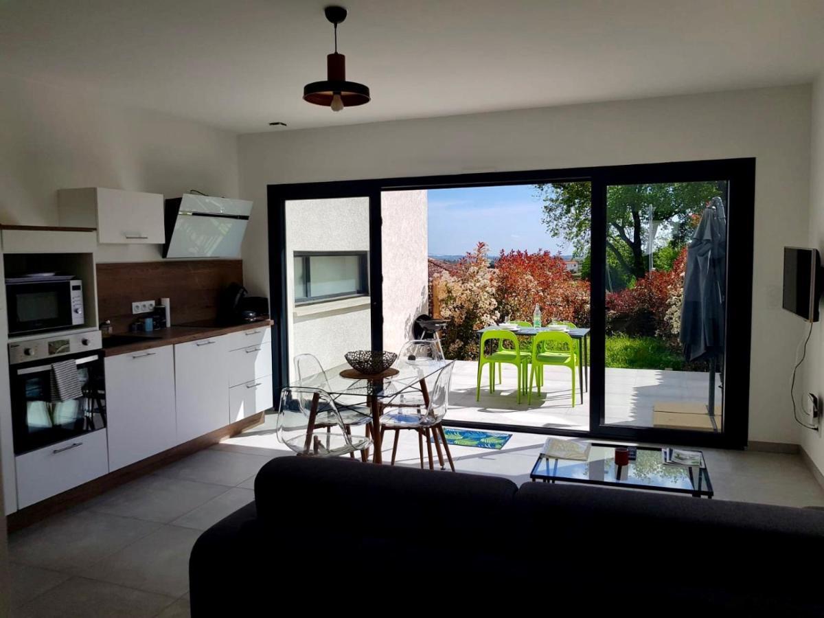 Maisons T2 Avec Jardins Privatifs - 10Mn De La Plage Et 5Mn Du Village - Casa Di I Trinelli Vescovato Buitenkant foto