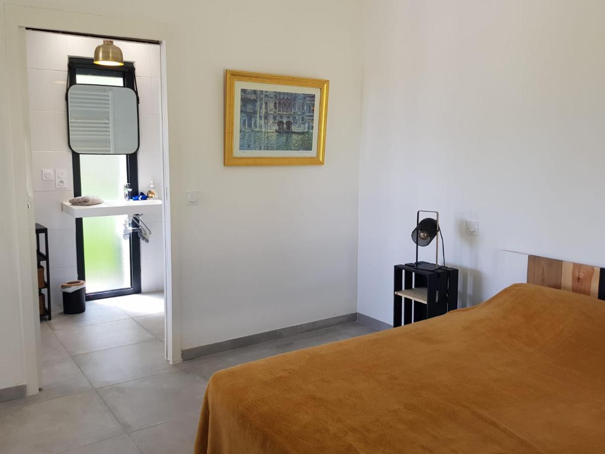 Maisons T2 Avec Jardins Privatifs - 10Mn De La Plage Et 5Mn Du Village - Casa Di I Trinelli Vescovato Buitenkant foto